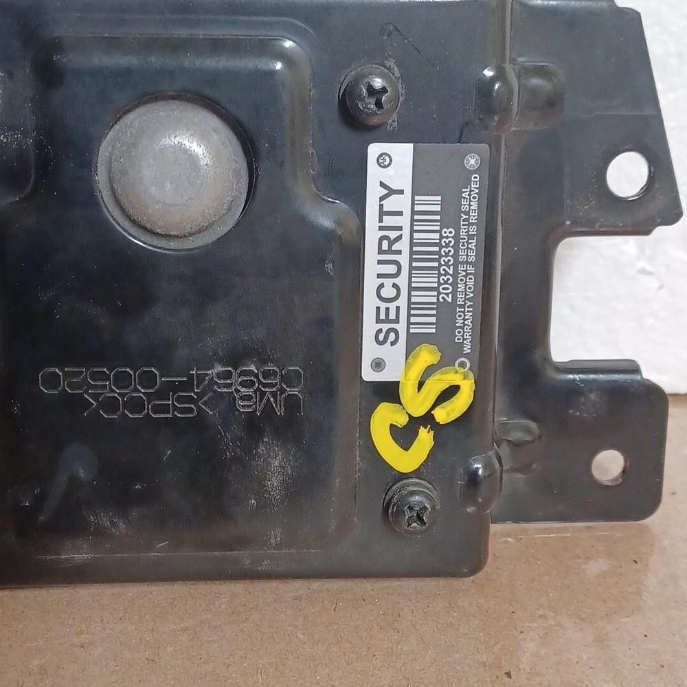 Kia CONTROL UNITS MODULE CONTROLLER CONTROL UNIT RADAR SENSOR C5964-00560 (3338)