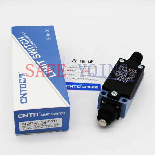ONE CNTD TZ-8111 TZ8111 LIMIT SWITCH NEW
