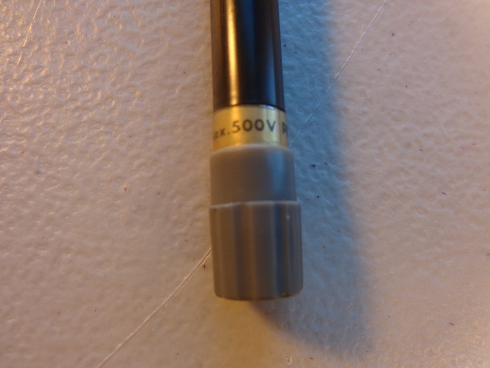 philips ATT 1.1 MAX 500V 5322-266-20015 PROBE TIP