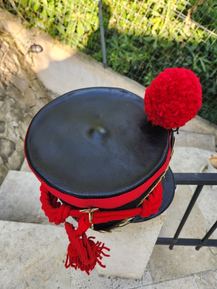 SHAKO IMPERIAL GUARD FIRST EMPIRE