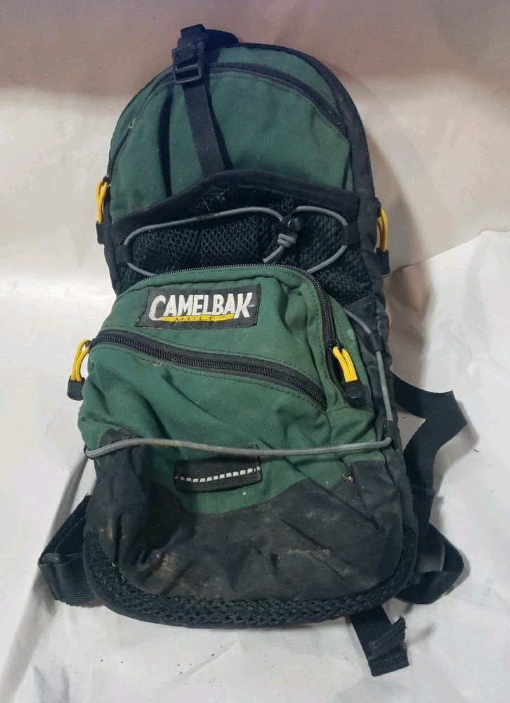 CAMELBAK MULE Hiking Backpack Daypack Pre-owned No Bladder Hydration