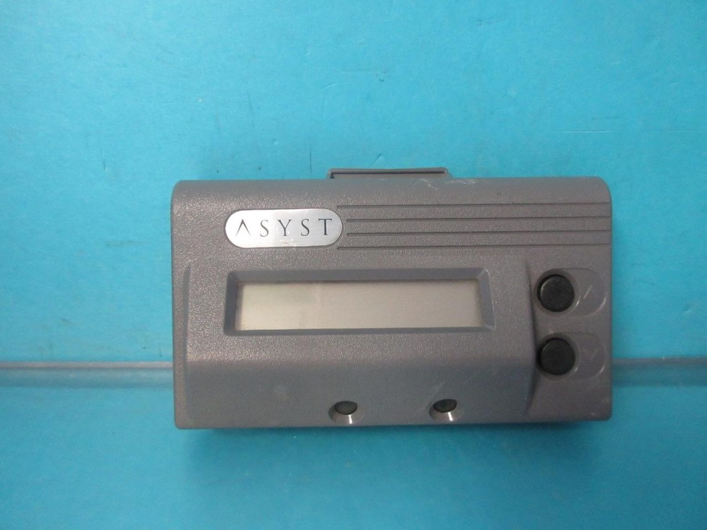 ASYST SMART TAG RFID MODEL ST 8820 BRD REV B WITH MOUNT ST8820 CONTROLLER