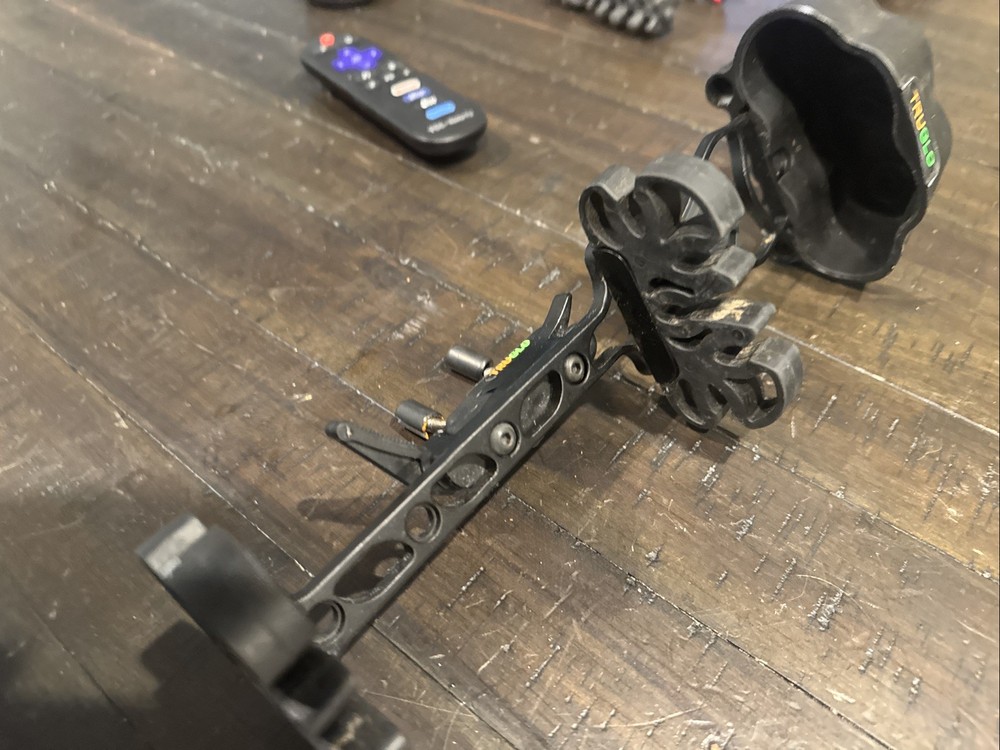 Truglo 5 Arrow Quiver Quick Detach
