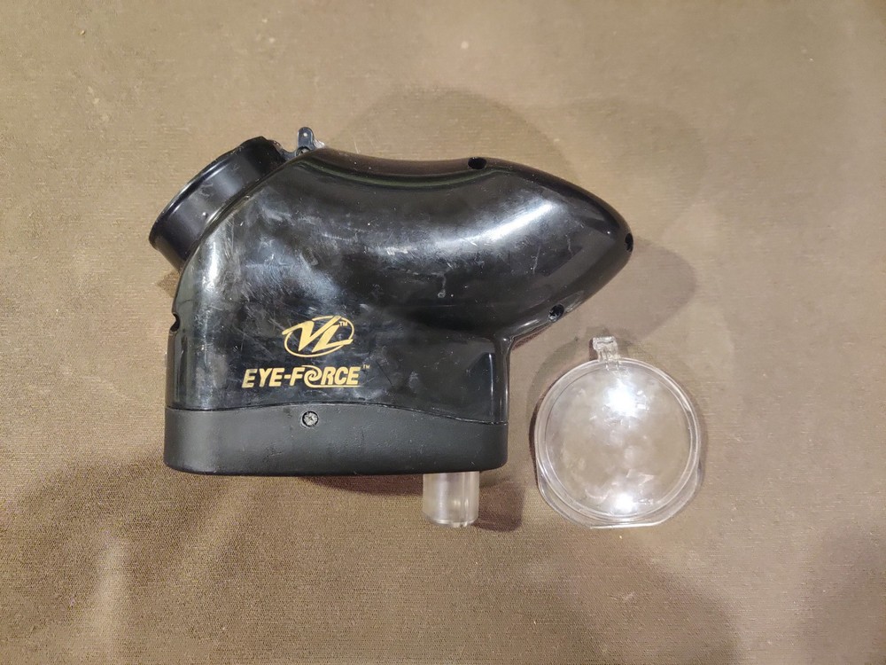 VIEWLOADER VL EYE FORCE PAINTBALL LOADER HOPPER