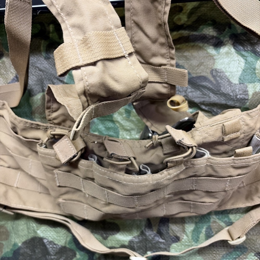 Viking Tactics VTAC Assault Chest Rig