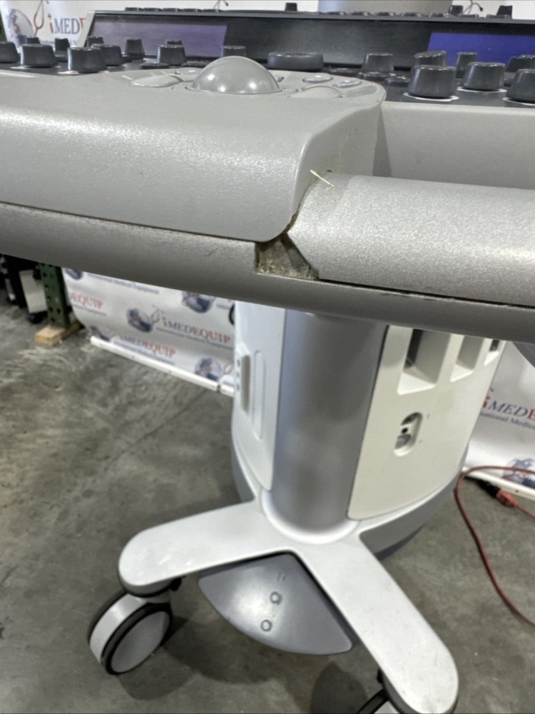 Siemens Acuson S3000 Ultrasound Machine