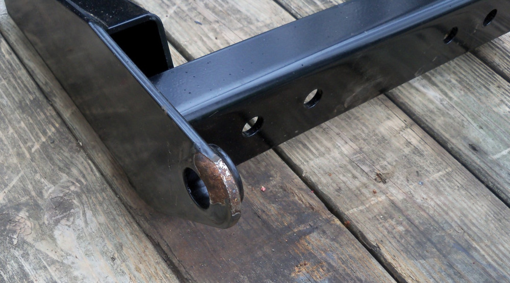 BOSS V PLOW PUSH FRAME ASSEMBLY RT3V TFR09708, RT3 V