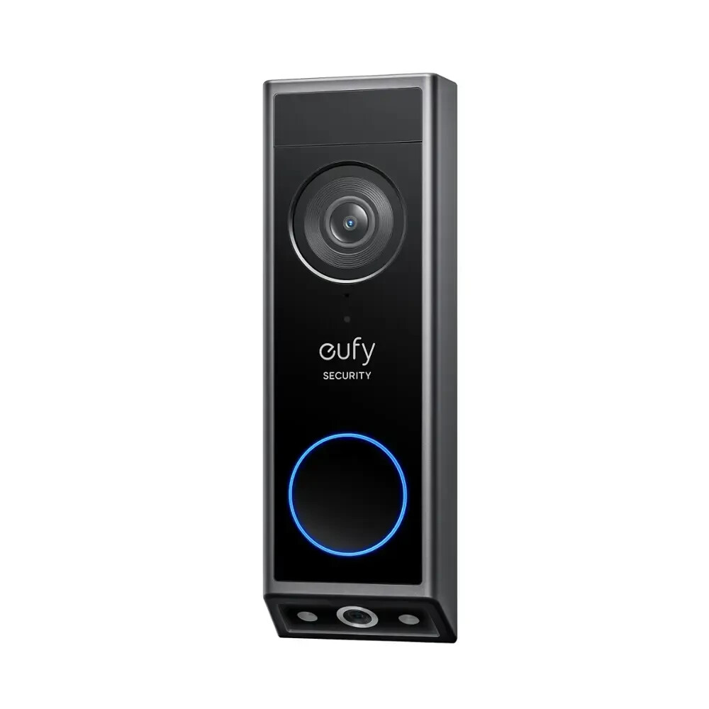 eufy Security E340 2K Wi-Fi Battery-Powered Video Doorbell
