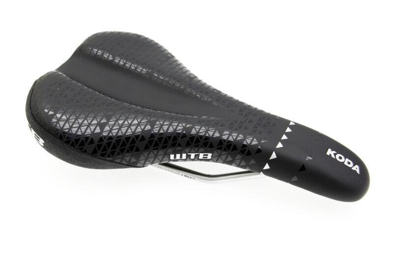 WTB Koda Bike Saddle 143 x 255mm Cr-Mo Rail Mountain Bike Road Gravel