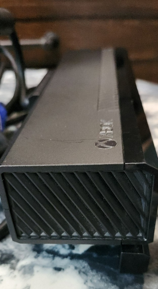 Microsoft Xbox One Kinect Camera Motion Sensor Bar Black Model 1520