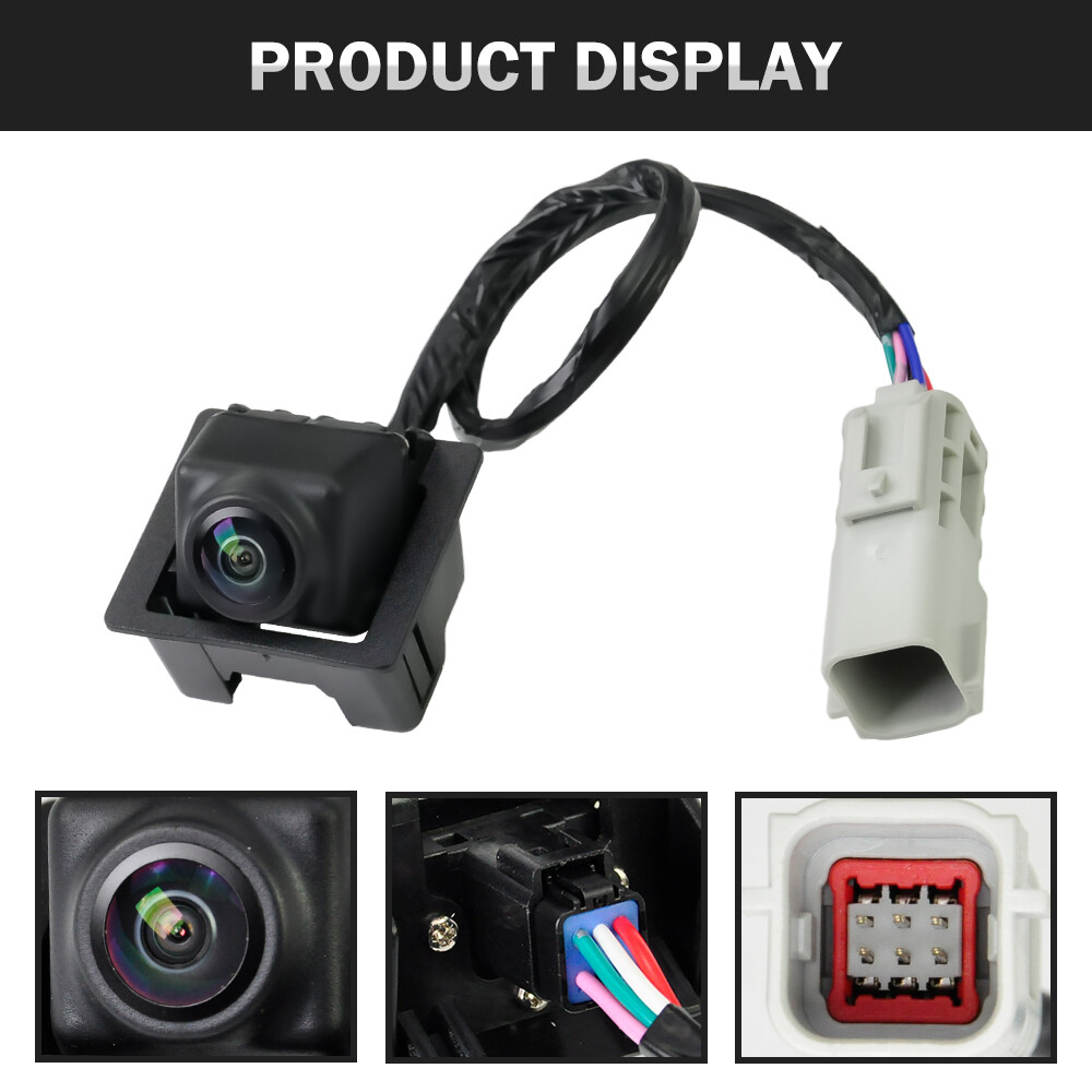 ✅Fits For 2010-2017 GMC Terrain Rear View Back Up Backup Reverse Parking Camera✅