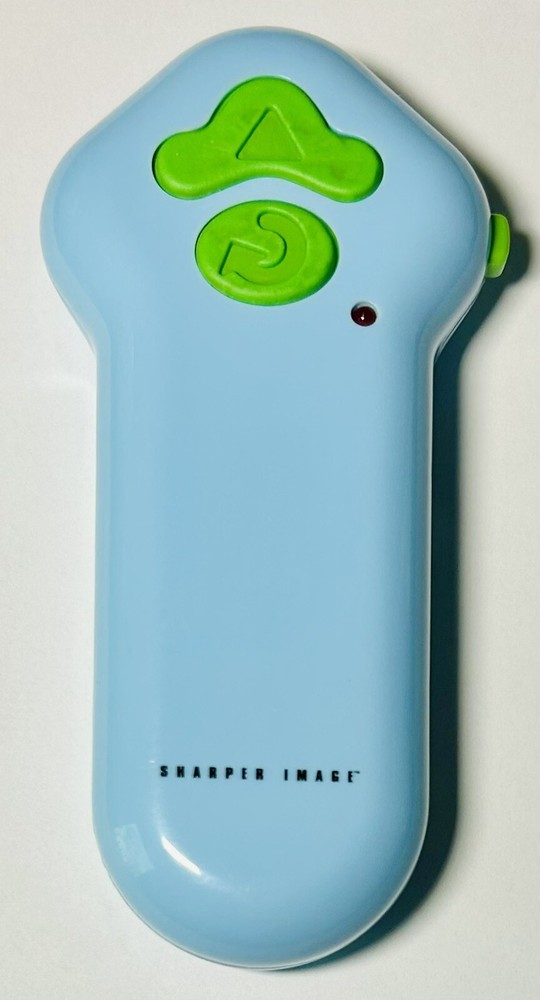 2004 Sega Takara Toys Sharper Image Remote  Control