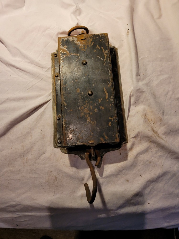 Salter 60t Trader farm Scales