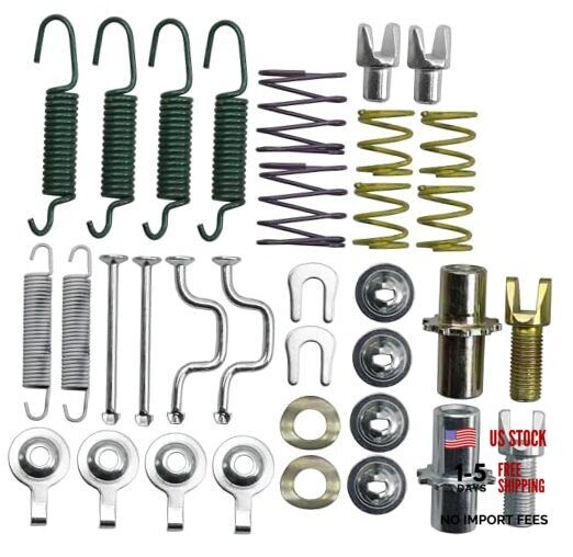 Brake Shoe Hdw Kit - 084-1663