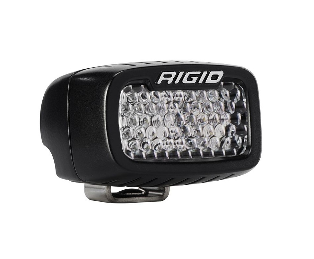 Rigid Industries SR-M Pro Diffused Light Surface Mount LED Light Pod 902513