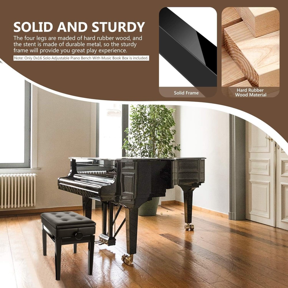 piano bench neewer