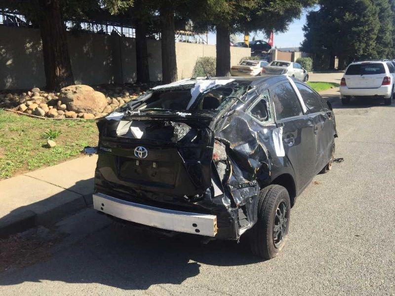 PRIUS 11 12 13 Chassis Control Module