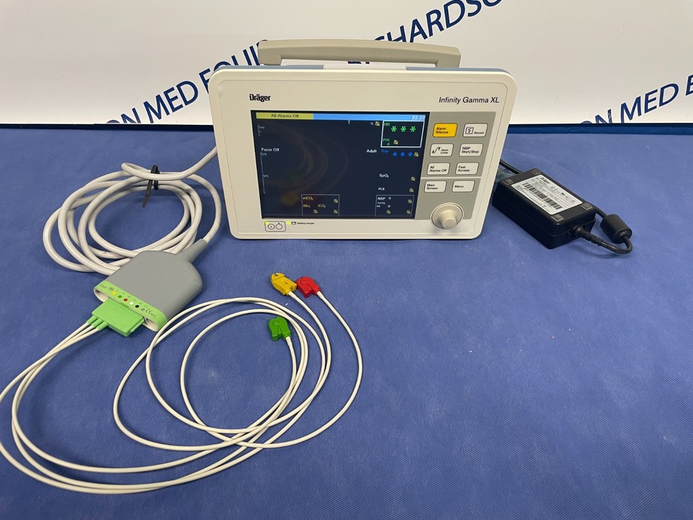 Drager Infinity Gamma XL