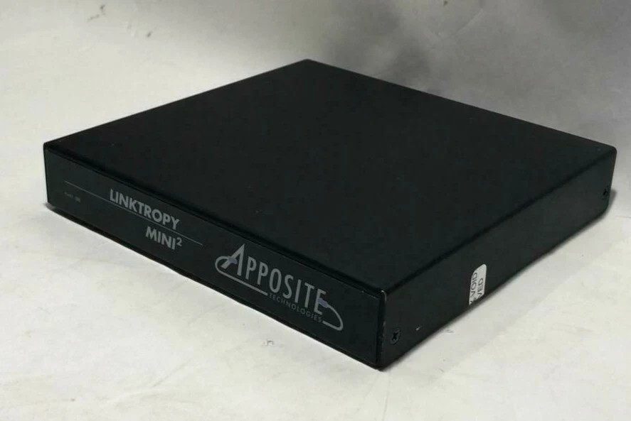✅ Apposite Linktropy Mini2 WAN Emulator LMIN2-100M