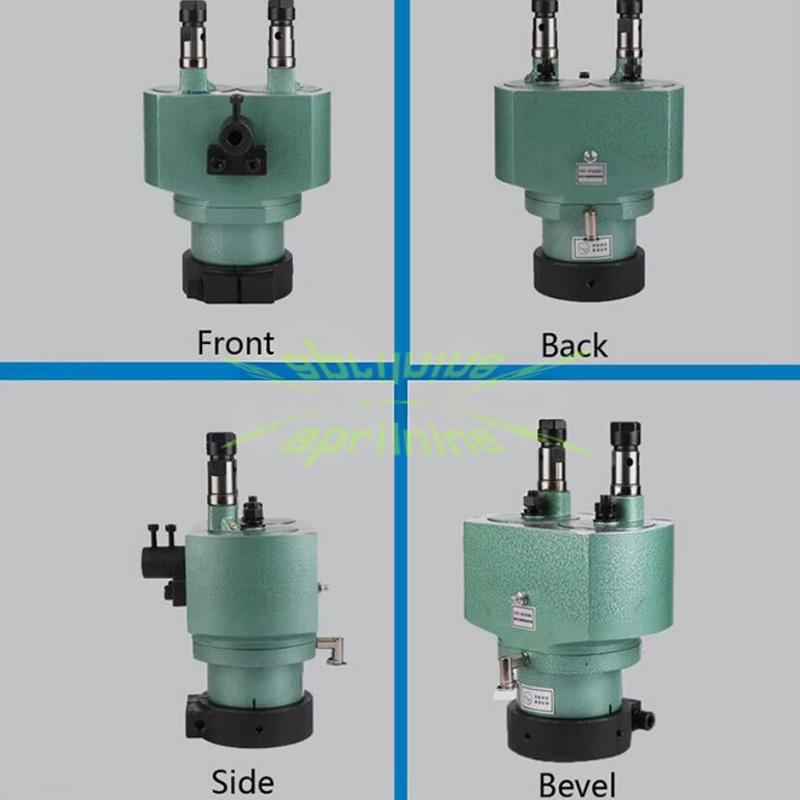 Two-Spindle Boring Machine Multi-spindle Drill Multi-Head Drill Tapping Machine