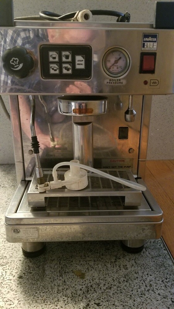 semi automatic Espresso Machine - Stainless 110 v