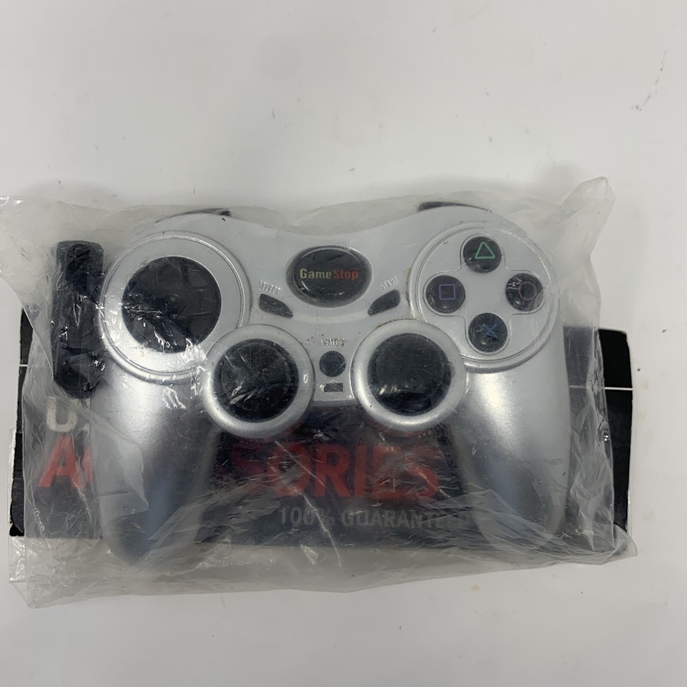 Pelican Predator PL6605 (A6) Wireless Receiver and Controller for PlayStation