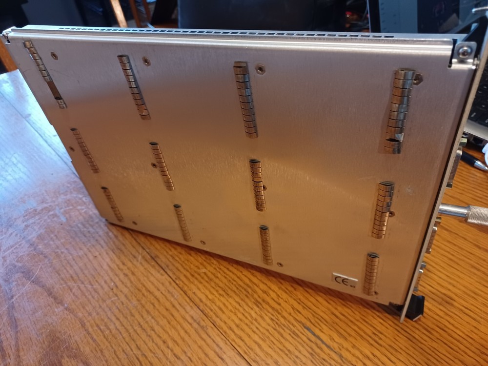 HP E1666A, VXI SONET / SDH EOC Access Module