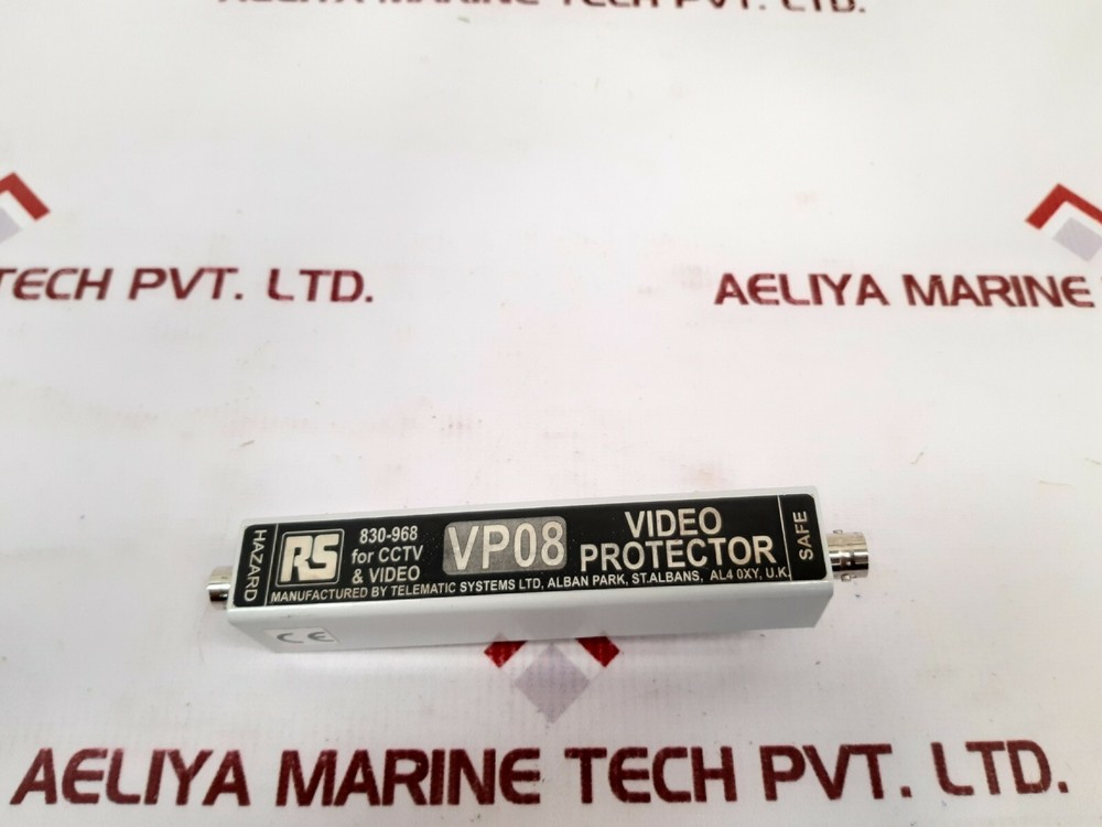 Rs 830-968 video protector