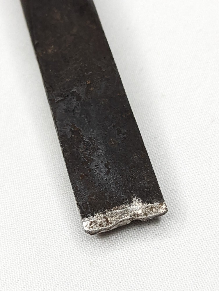 Vintage Impact Chisel 222 D6 - Damaged Tip