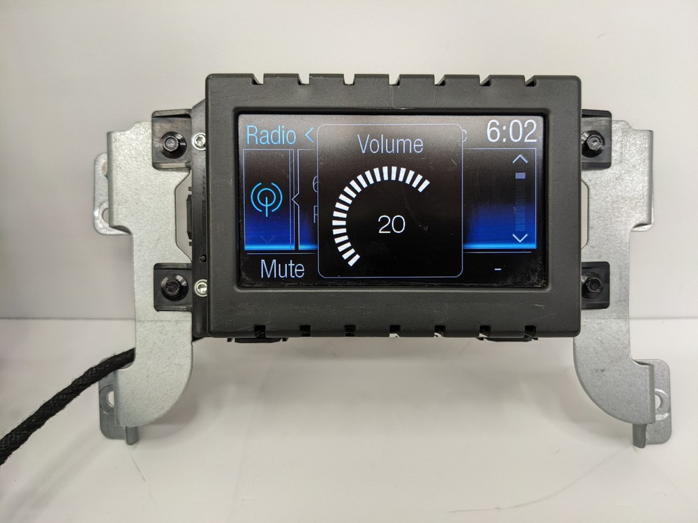 2013-2014 Ford F150 Information 4.2'' Display Screen Get Yours Fixed