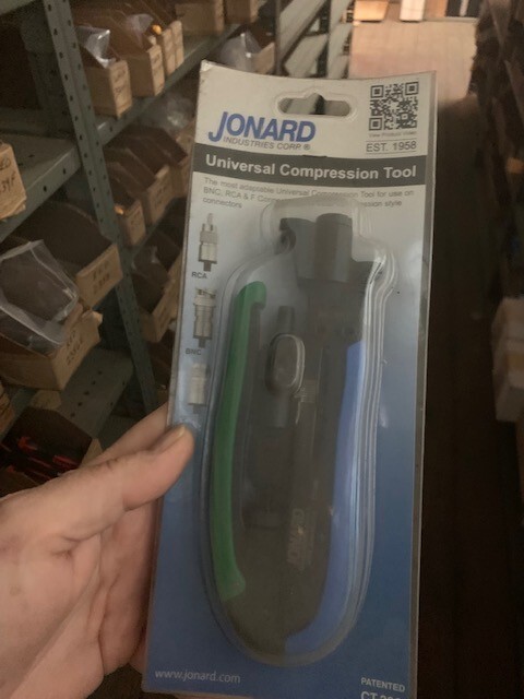 CT200 JONARD