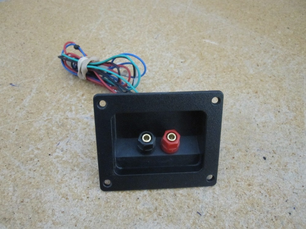 POLK AUDIO CS2 CENTER CHANNEL SPEAKER REPLACEMENT CROSSOVER