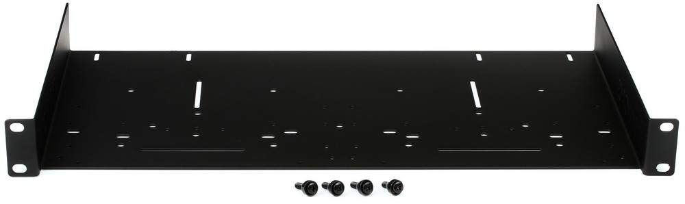 Gator GRW-SHELF1UNI 1U Universal Rack Shelf