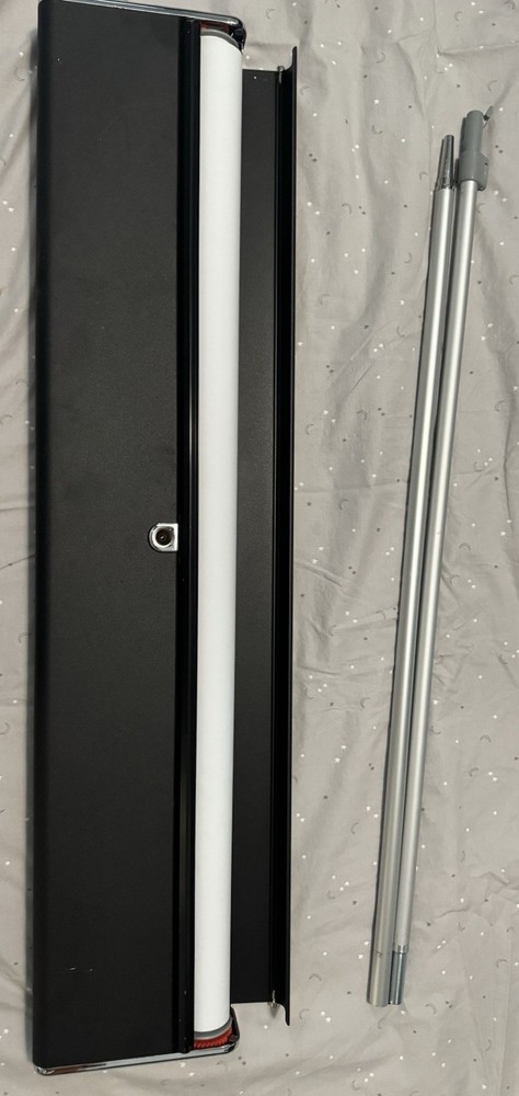 Expand Media M2 - Retractable Trade Show Banner System