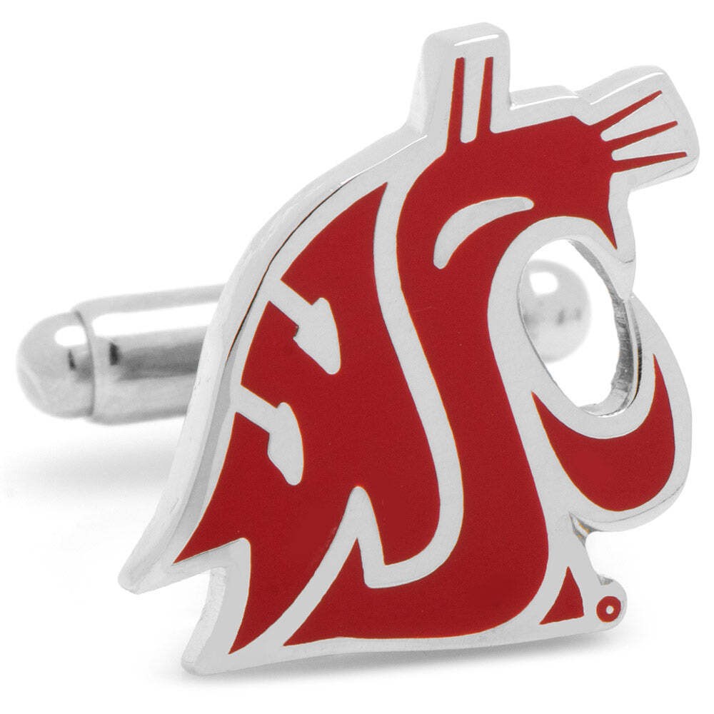 NCAA Washington State Cougars Cufflinks