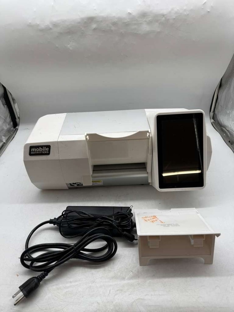 Mobile Outfitters RapidCut Mini Starter Kit – Cutting Plotter Machine- USED