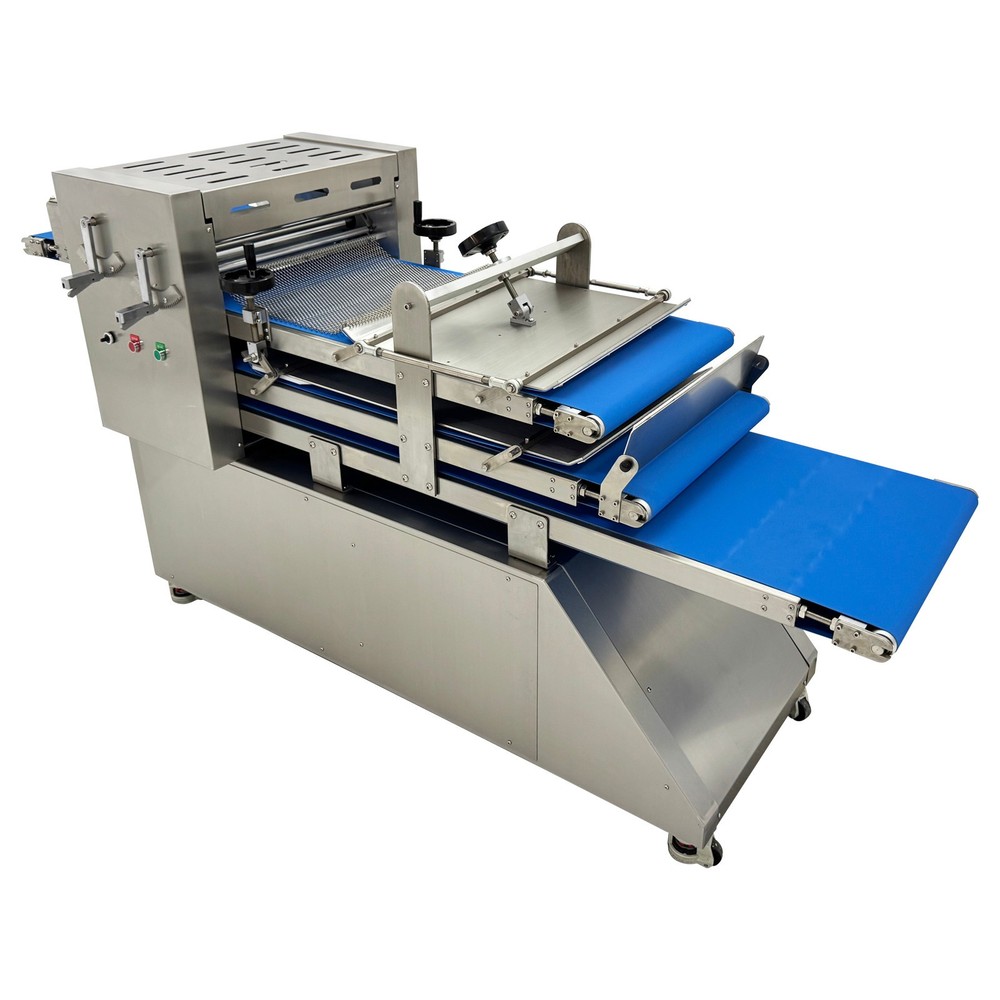 220V Automatic Toast Bread Dough Molding Shaping Machine Baguette Maker Roller