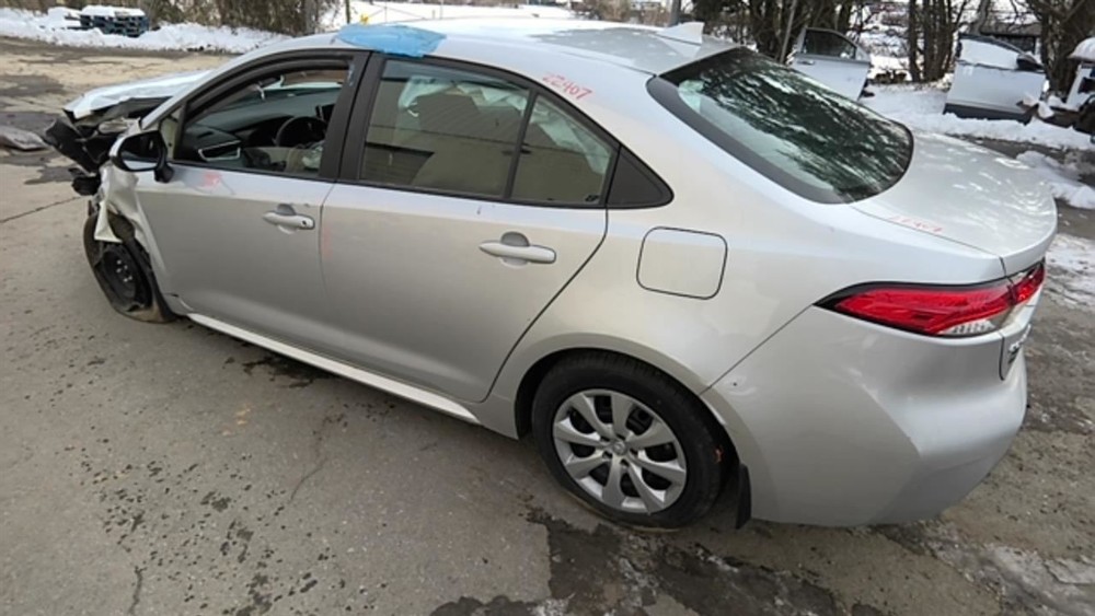 Hatchback Camera Front Fits 19-24 COROLLA 472870