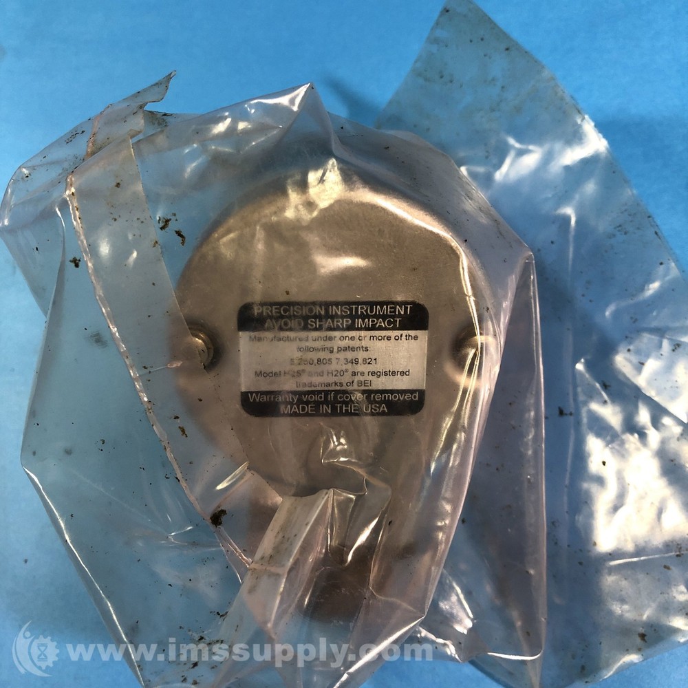 BEI Industrial Encoders 01005-1357 Incremental Optical Encode FNIP