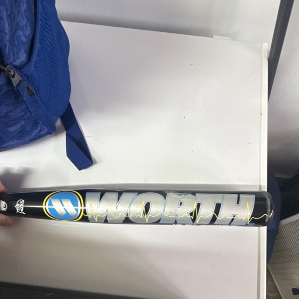 Baseball equipment lot