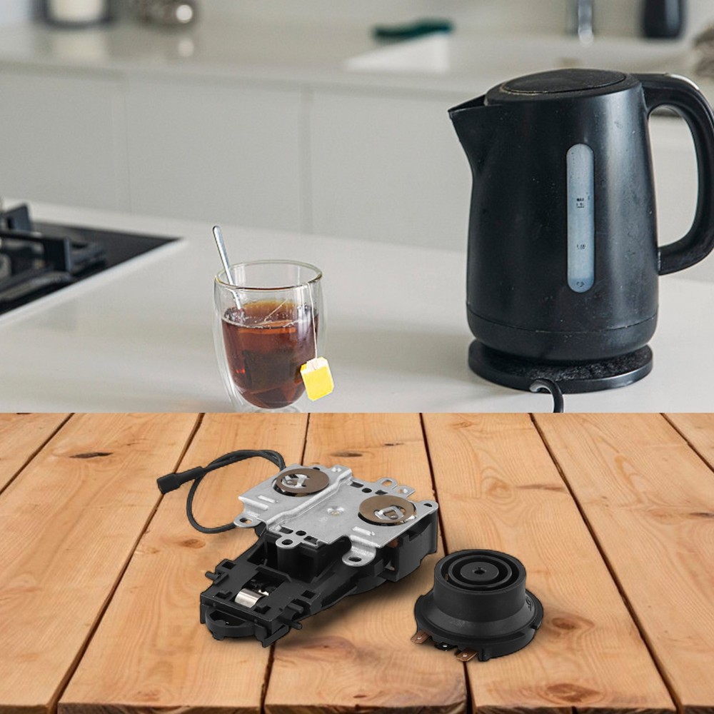 Electric Kettle Base Thermostat Switch with Temperature Control Features