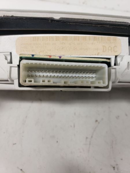 Speedometer Cluster MPH Without Navigation Fits 2005 PATHFINDER 1028721 OEM