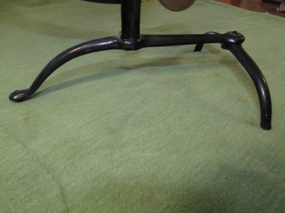 Model "Concav" Qadrant Letter Scale made by Ph. J. Maul, Germany - Missing Tray