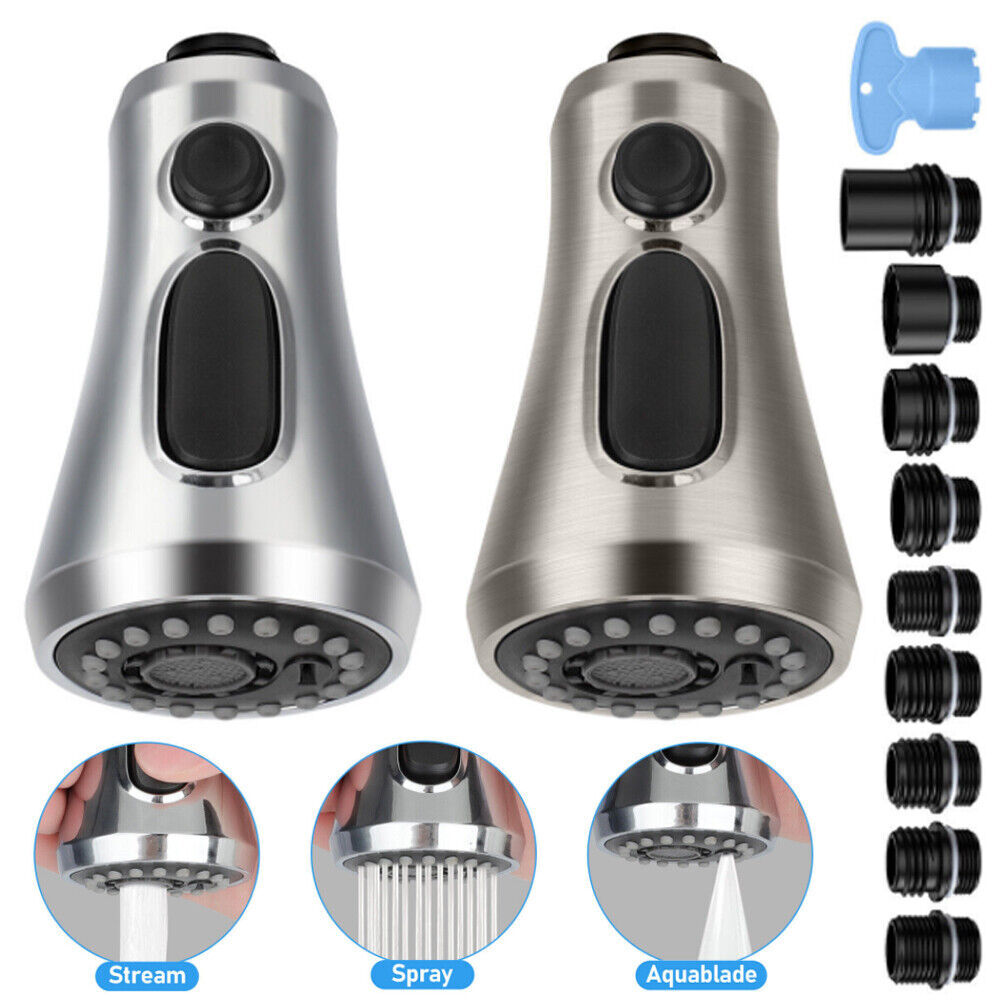 Universal Spray Head Pull Down Kitchen Faucet Replacement Part American Standard