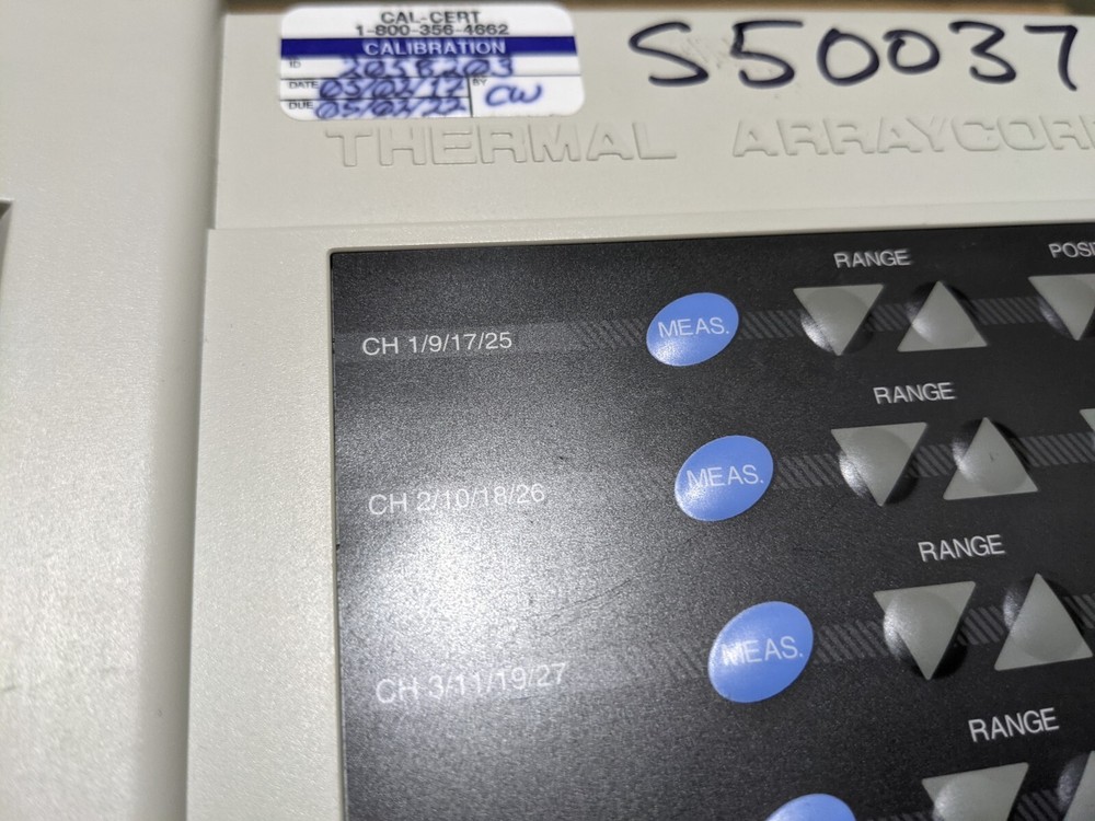 Graphtec ArrayCoder Thermal WR1000