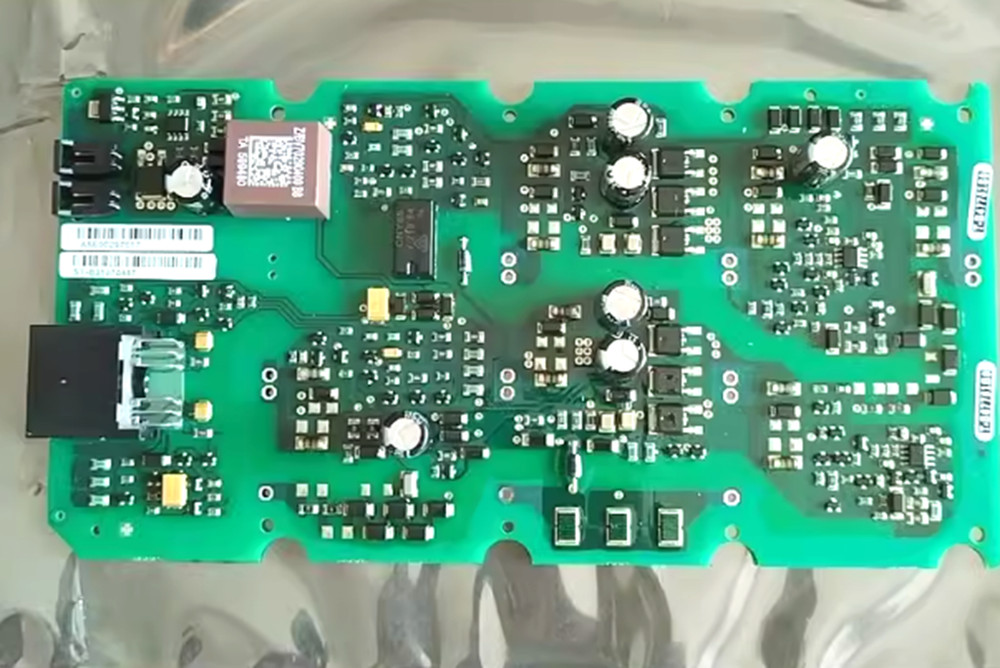 New Siemens A5E00297621 Drive Board