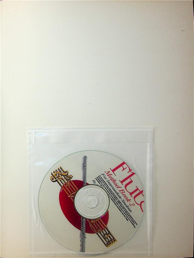 Flute Method 2 for Intermediate Students wityh CD