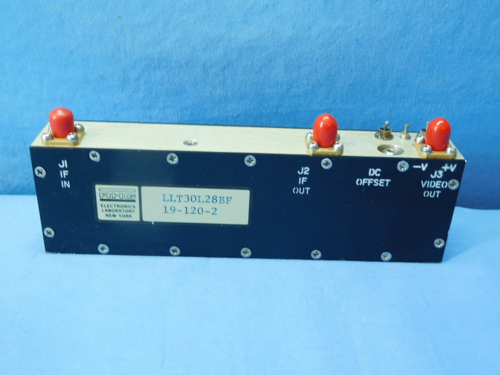 RHG LLT30L28BF Intermediate Frequency Amplifier