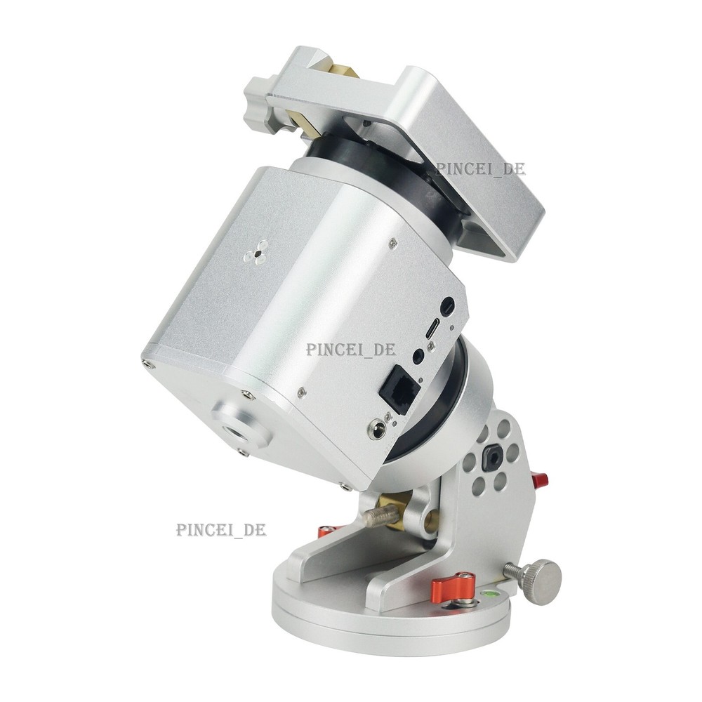JUWE 14 Harmonic Equatorial Mount Telescope Equatorial Mount+Hand Controller