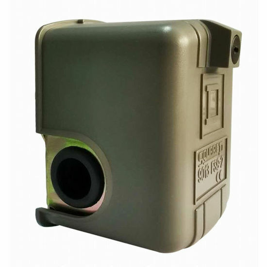 ALTOCRAFT USA Water Pump Pressure Control Switch Adjustable - UL Listed